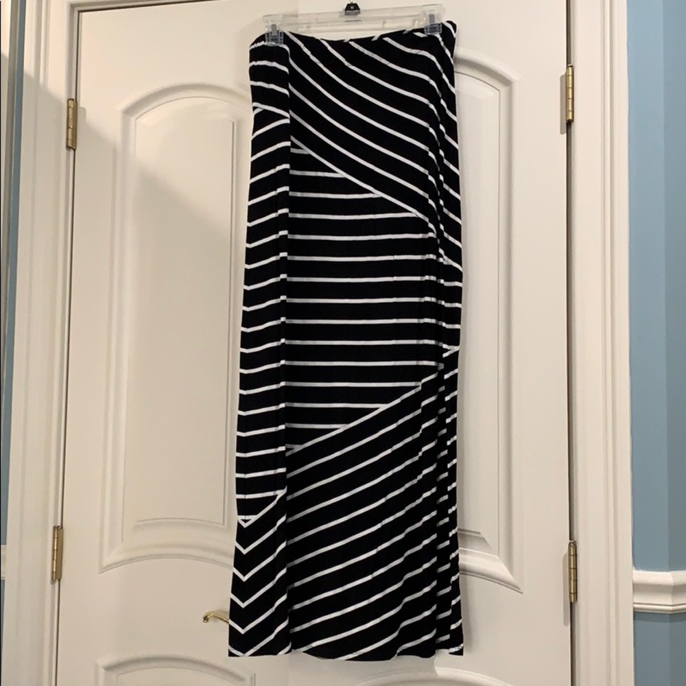 Loft Maxi Skirt